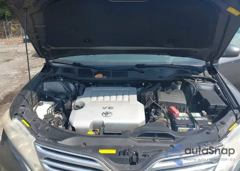 2009 Toyota Venza Base V6 from USA, damaged, VIN 4T3ZK11A49U019559